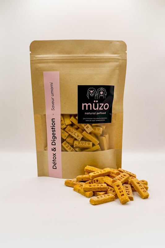 Détox & Digestion - Saveur umami - 130 g