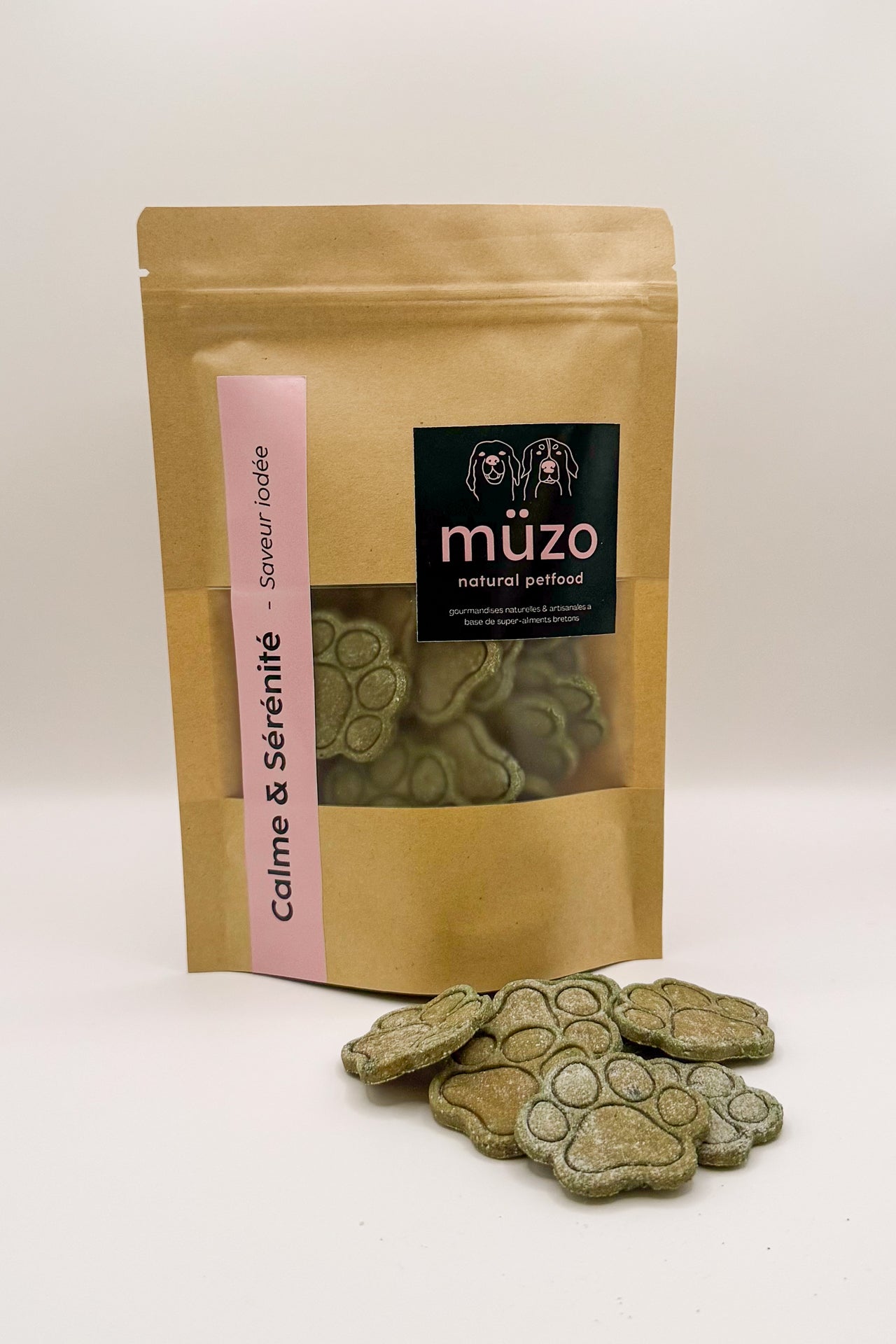 Pack végétal - 4 saveurs végétales - 4 x 130 g