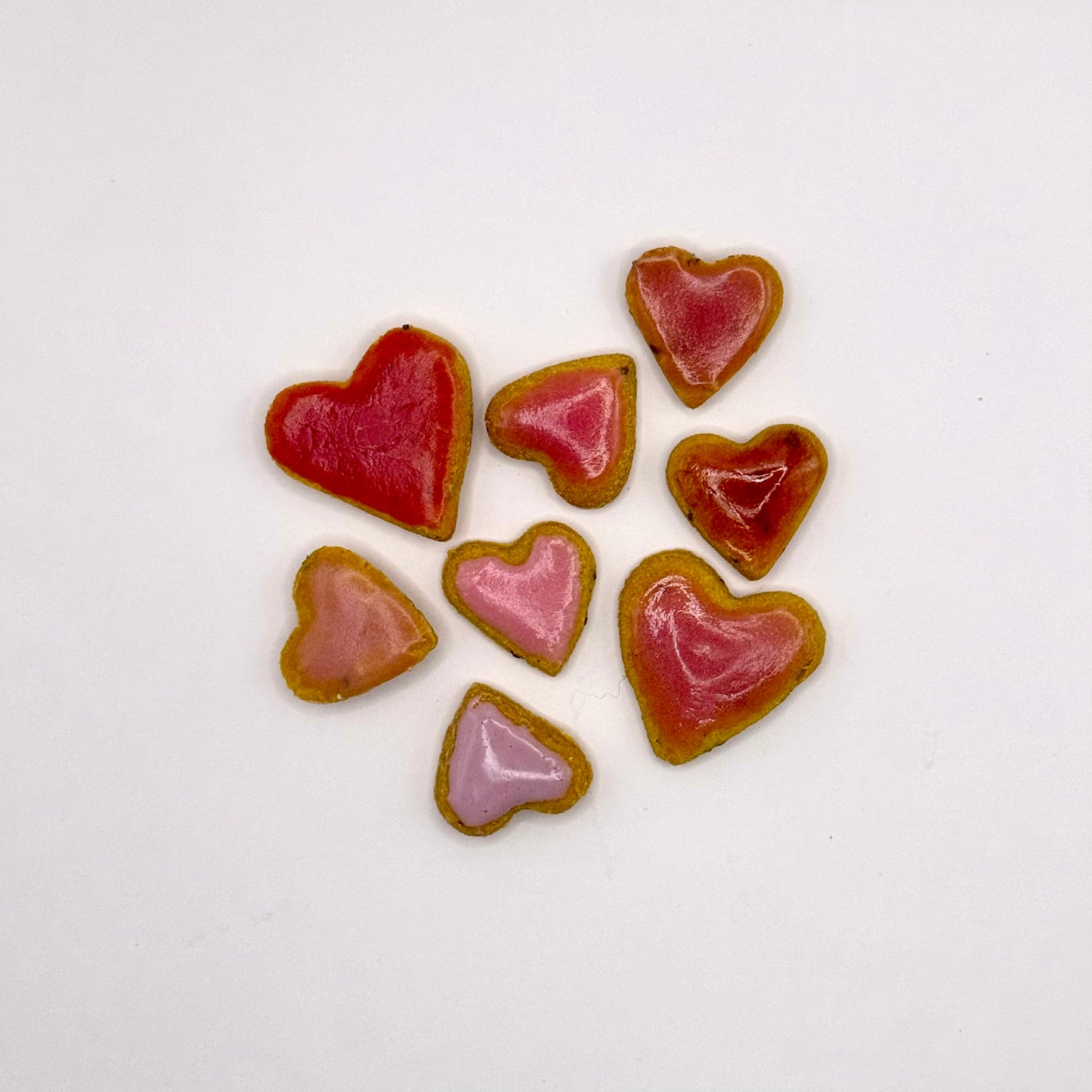 Biscuits d'Amour - Collection Capsule - Saveur Banane