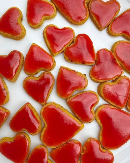 Biscuits d'Amour - Collection capsule - saveur Umami