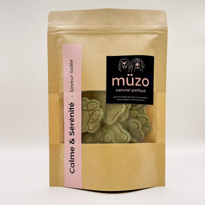 Calme & Sérénité - Saveur iodée - 130 g