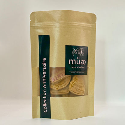 Collection Anniversaire - saveur Banane