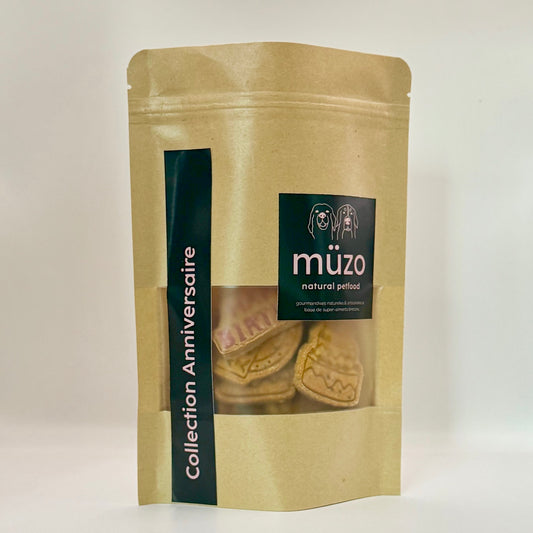 Collection Anniversaire - saveur Banane