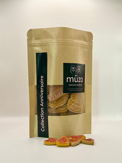 Collection Anniversaire - saveur Banane