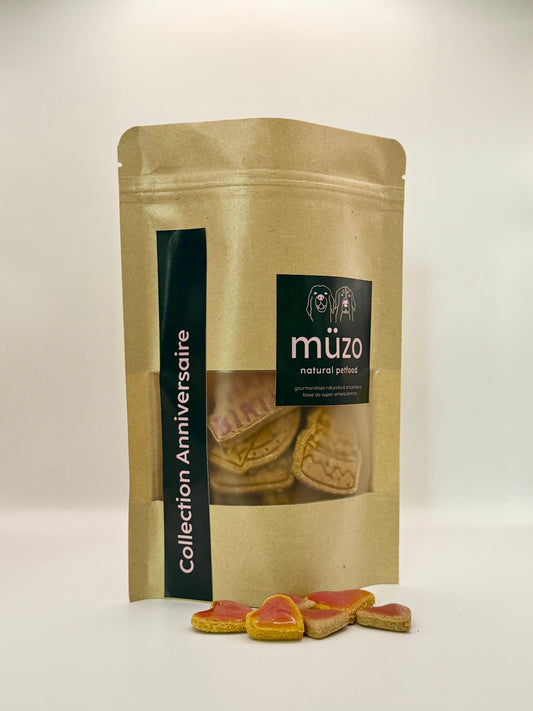 Collection Anniversaire - saveur Banane