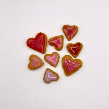 Biscuits d'Amour - Collection Capsule - Saveur Banane