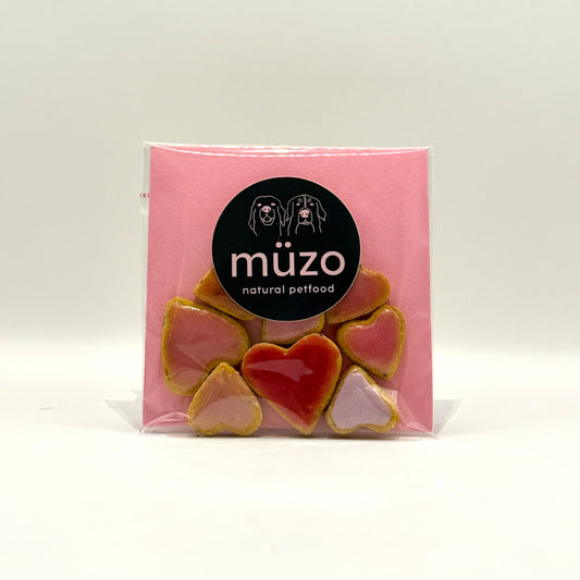 Biscuits d'Amour - Collection capsule - saveur Banane