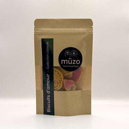 Biscuits d'Amour - Collection capsule - saveur Umami