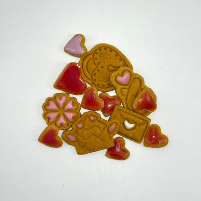 Biscuits d'Amour - Collection capsule - saveur Umami